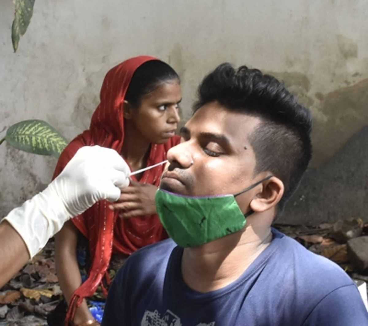 बिहार में कोरोना के 460 नए मरीज मिले, सक्रिय मरीजों की संख्या 2,640 तक पहुंची